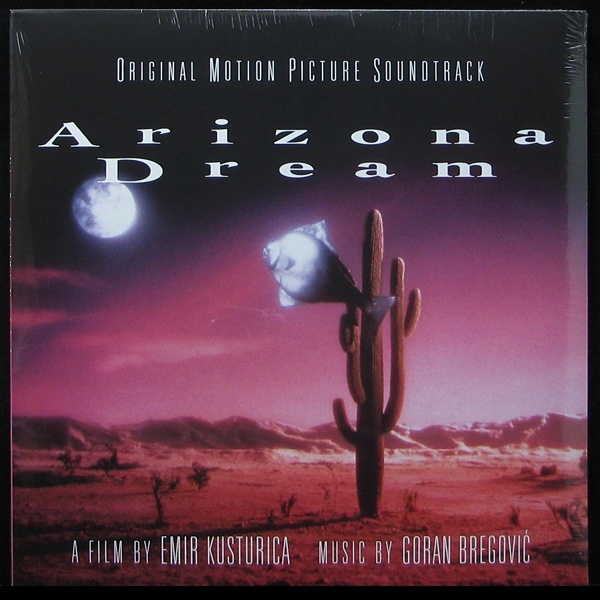 LP Goran Bregovic — Arizona Dream фото
