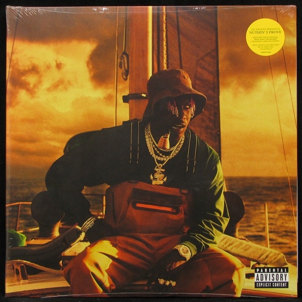 LP Lil Yachty — Nuthin' 2 Prove (2LP) фото