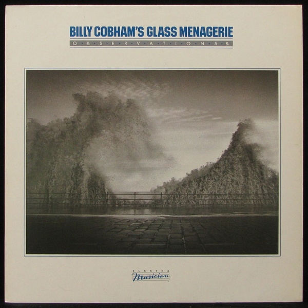 LP Billy Cobham's Glass Menagerie — Observations & фото
