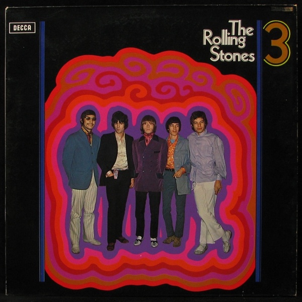 LP Rolling Stones — Rolling Stones - 3 фото