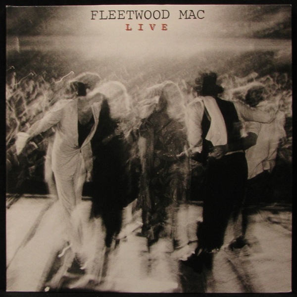 LP Fleetwood Mac — Live (2LP) фото