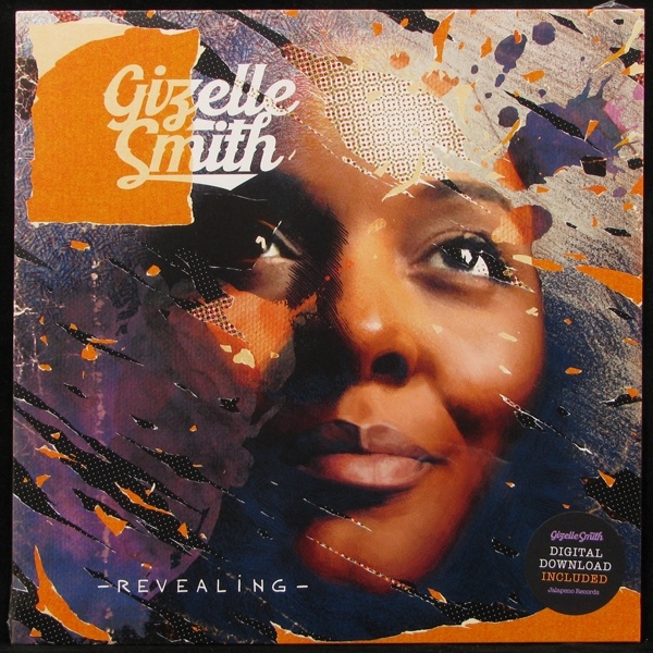 LP Gizelle Smith — Revealing фото