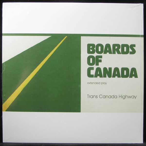 LP Boards Of Canada — Trans Canada Highway фото