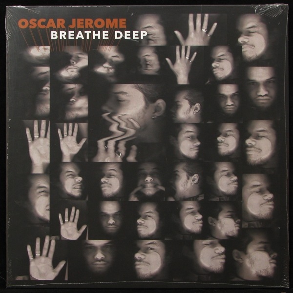 LP Oscar Jerome — Breathe Deep фото
