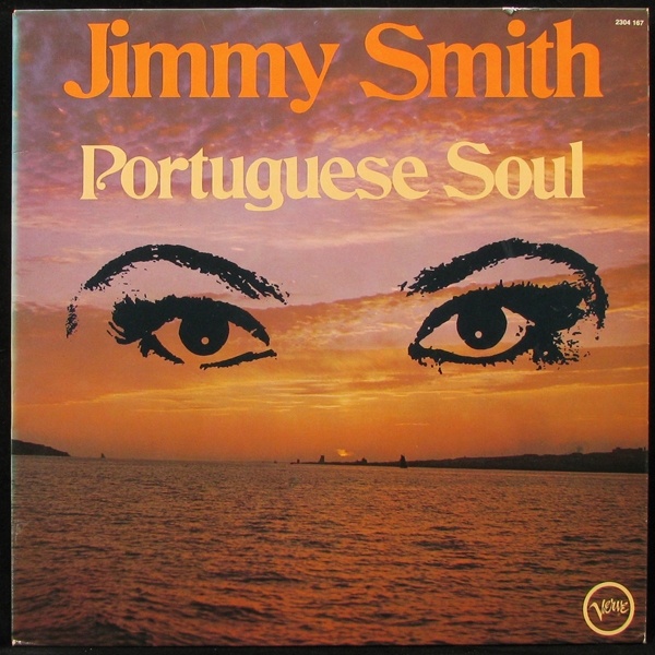 LP Jimmy Smith — Portuguese Soul фото