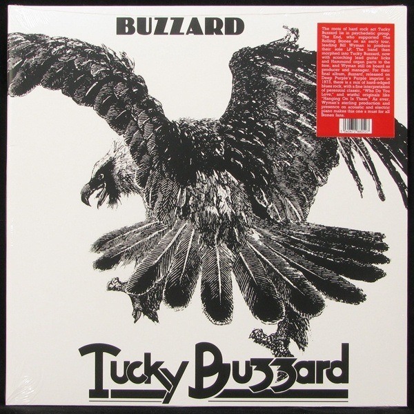 LP Tucky Buzzard — Buzzard фото