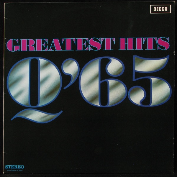 LP Q65 — Greatest Hits фото