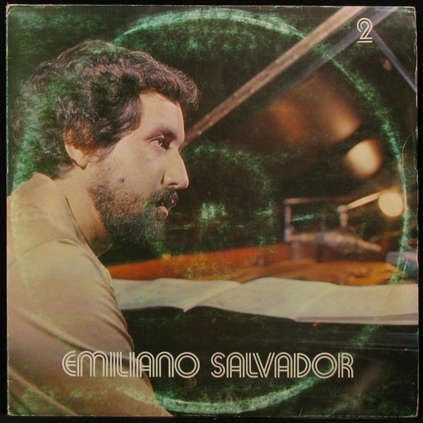 LP Emiliano Salvador — 2 фото