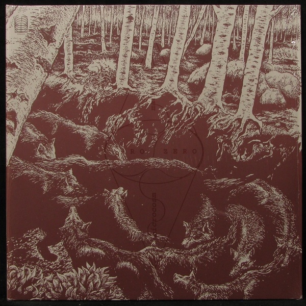 LP Sunn O))) / Nurse With Wound — Iron Soul Of Nothing (2LP) фото