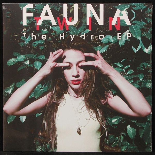 LP Fauna Twin — Hydra EP фото