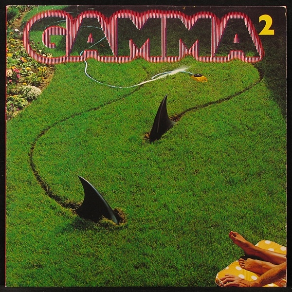 LP Gamma — Gamma 2 фото