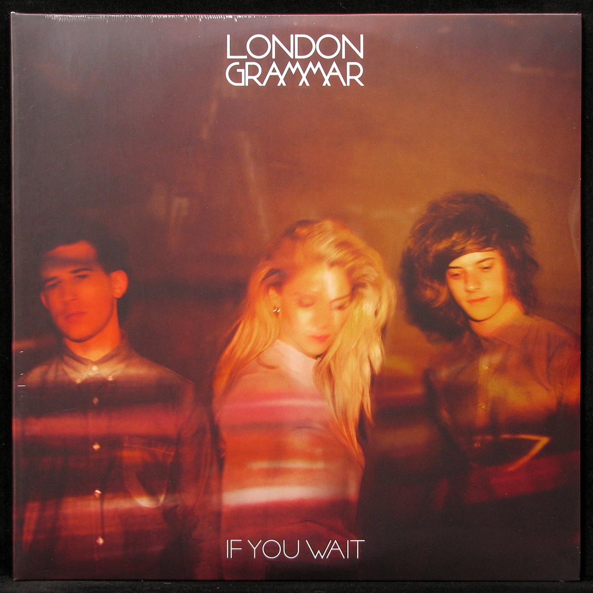 LP London Grammar — If You Wait (2LP) фото