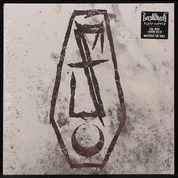 LP Lorna Shore — Flesh Coffin (+ CD) фото
