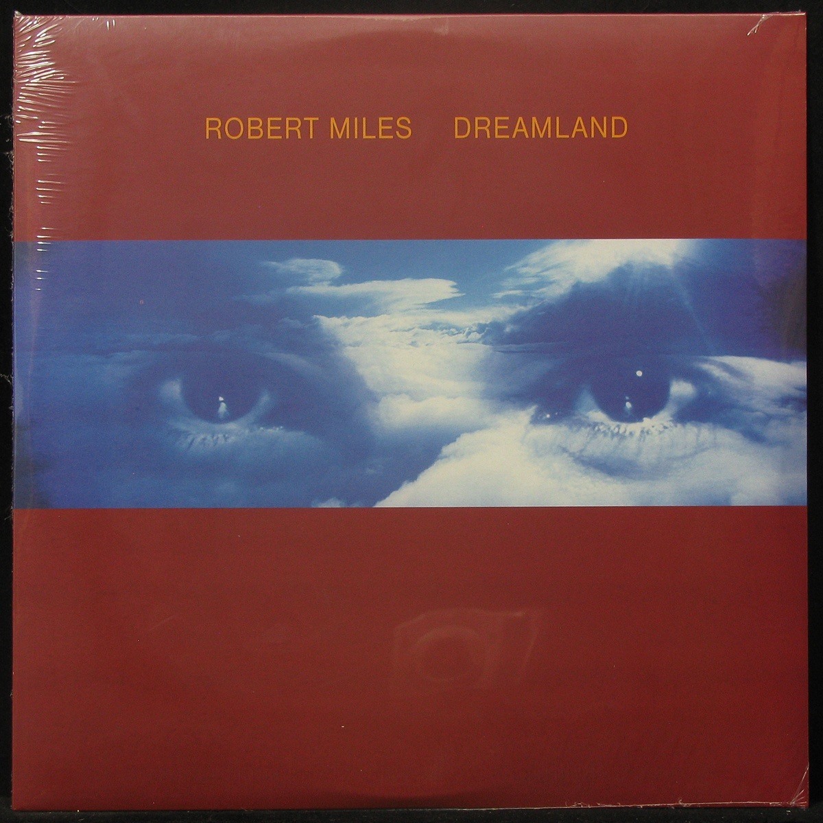 LP Robert Miles — Dreamland (2LP) фото