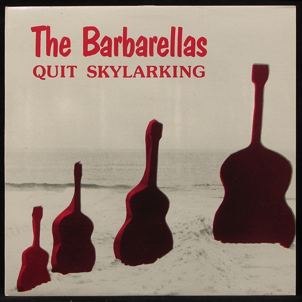 LP Barbarellas — Quit Skylarking (maxi) фото