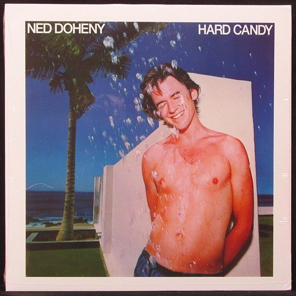 LP Ned Doheny — Hard Candy фото