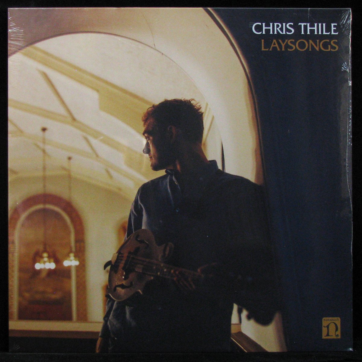 LP Chris Thile — Laysongs фото
