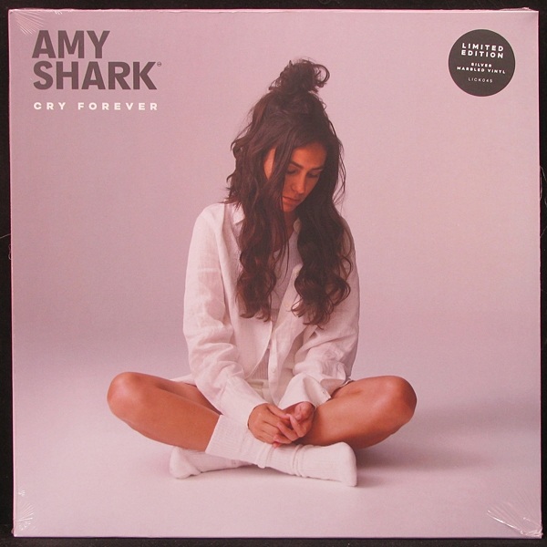 LP Amy Shark — Cry Forever (coloured vinyl) фото