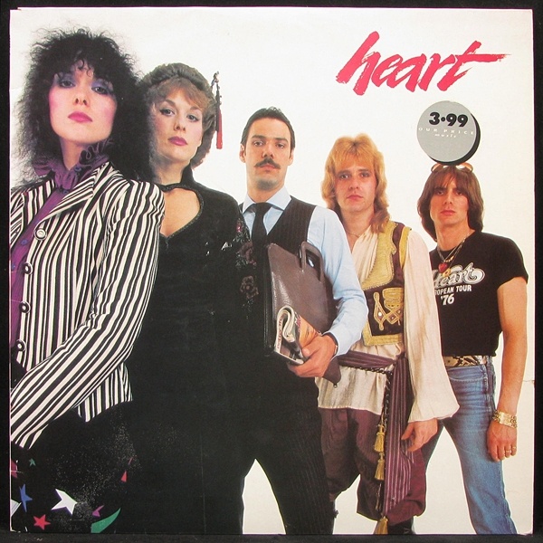 LP Heart — Heart фото