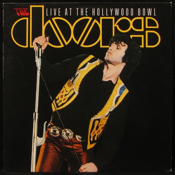 LP Doors — Live At The Hollywood Bowl фото
