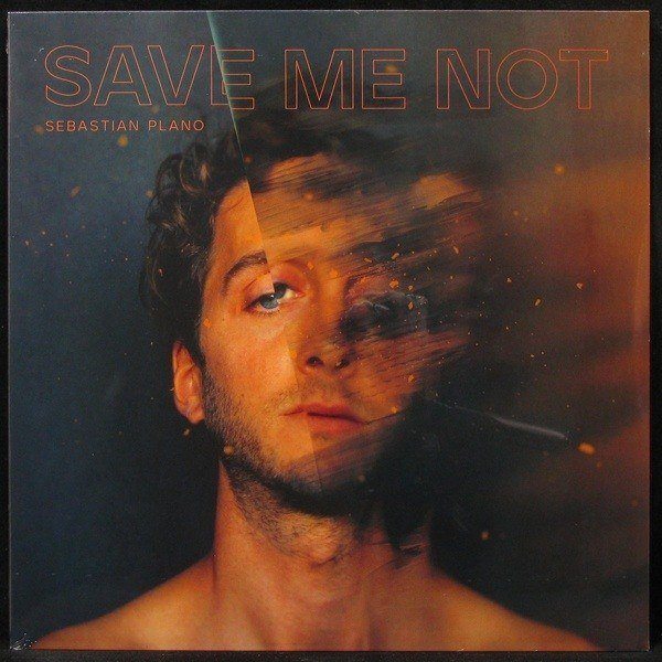 LP Sebastian Plano — Save Me Not фото