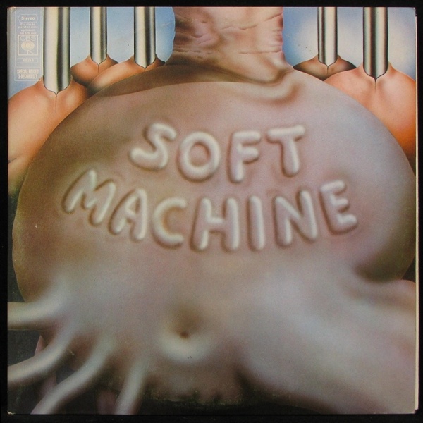 LP Soft Machine — Six (2LP) фото