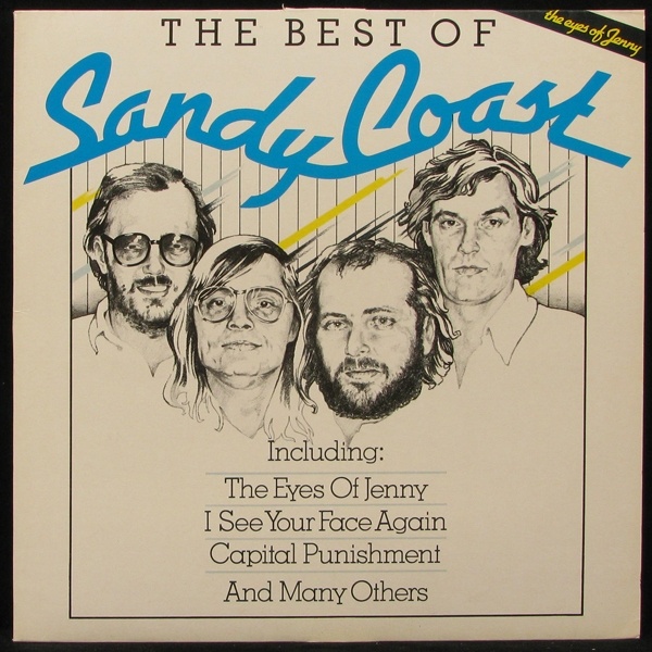 LP Sandy Coast — Best Of Sandy Coast фото