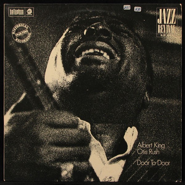 LP Albert King / Otis Rush — Door To Door фото