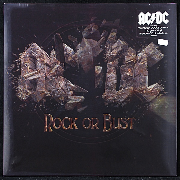 Rock or bust ac dc. Диск AC/DC 2014. Rock or Bust. AC DC Rock or Bust пластинка. AC/DC "Rock or Bust (CD)". Винил AC DC.