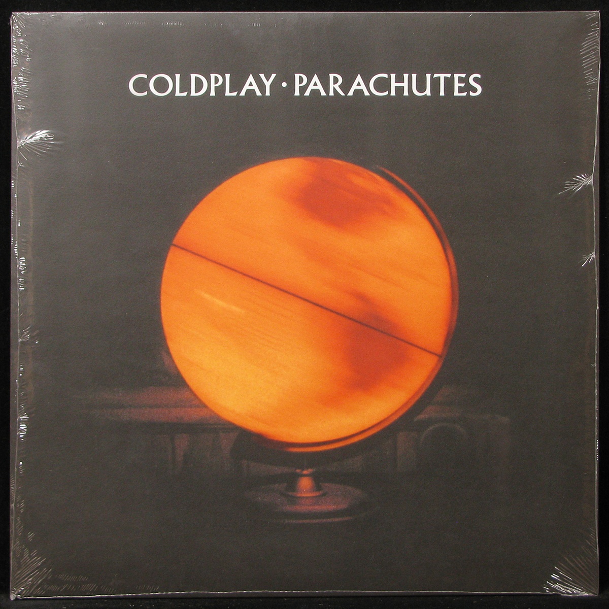 LP Coldplay — Parachutes фото