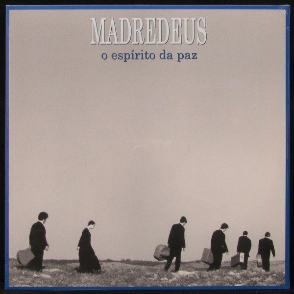 LP Madredeus — O Espirito Da Paz фото