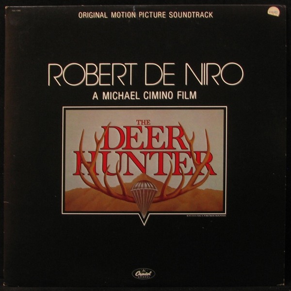 LP Soundtrack — Deer Hunter фото