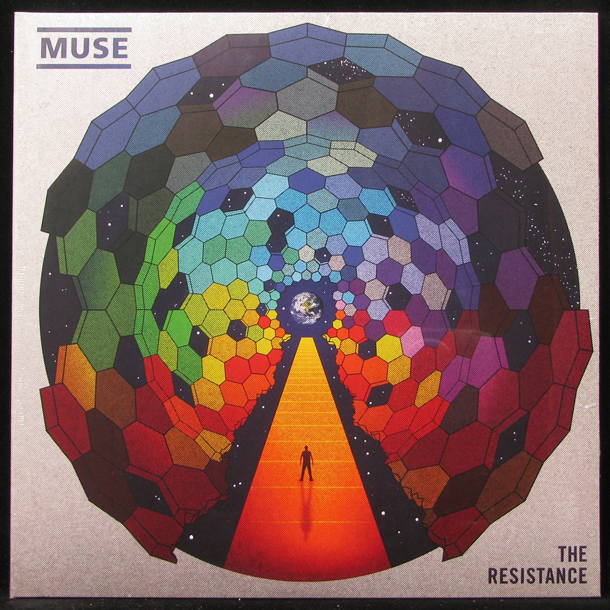 LP Muse — Resistance (2LP) фото