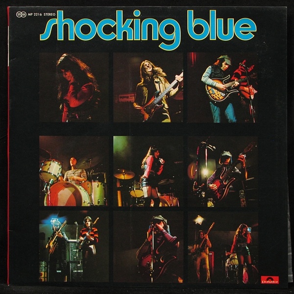 LP Shocking Blue — Blossom Lady фото