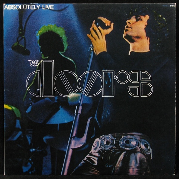 LP Doors — Absolutely Live (2LP) фото