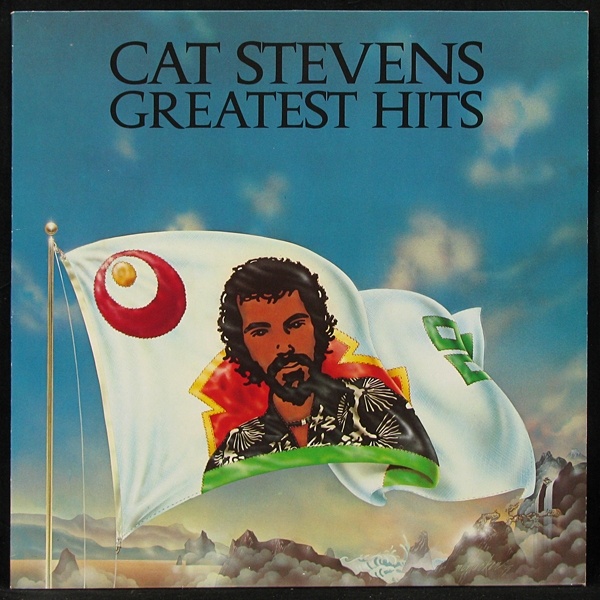 LP Cat Stevens — Greatest Hits фото