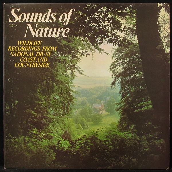 LP V/A — Sounds Of Nature фото