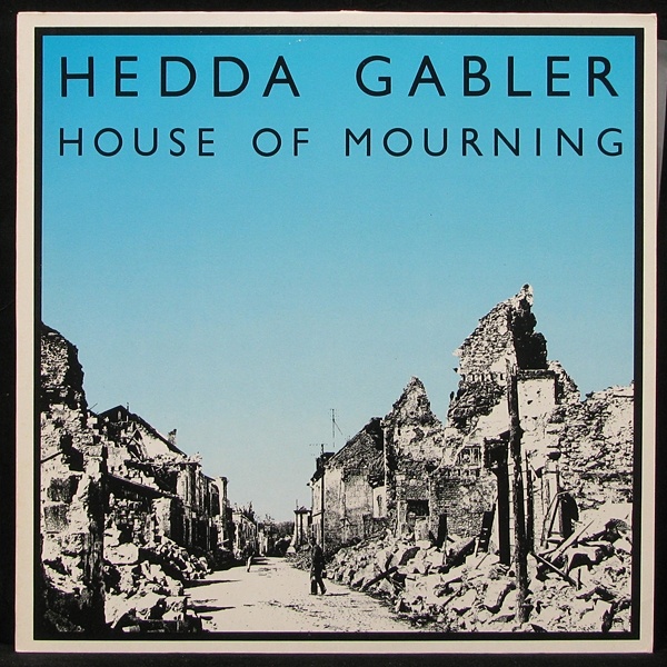 LP Hedda Gabler — House Of Mourning фото