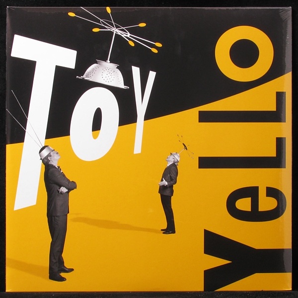 LP Yello — Toy (2LP) фото