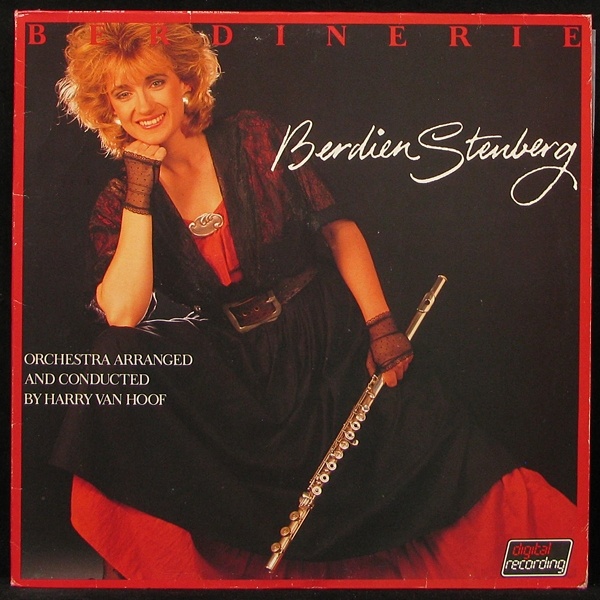 LP Berdien Stenberg — Berdinerie фото