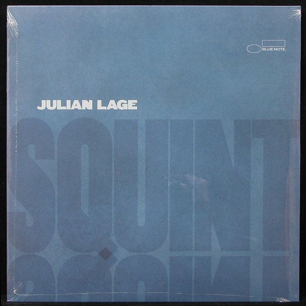 LP Julian Lage — Squint фото