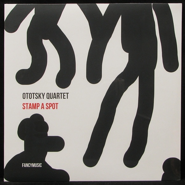 LP Ototsky Quartet — Stamp a Spot фото