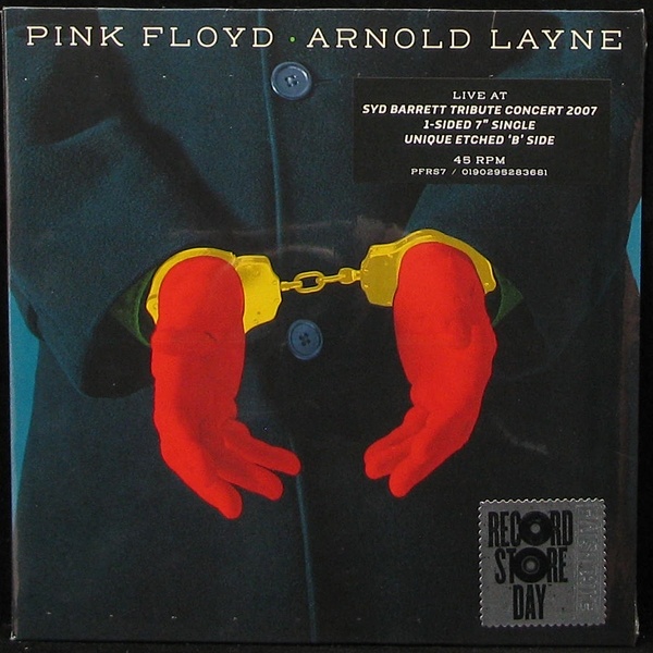LP Pink Floyd — Arnold Layne (single) фото