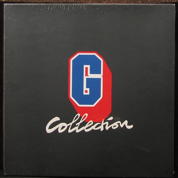LP Gorillaz — G Collection - The Complete Studio Albums (10LP Box Set) фото