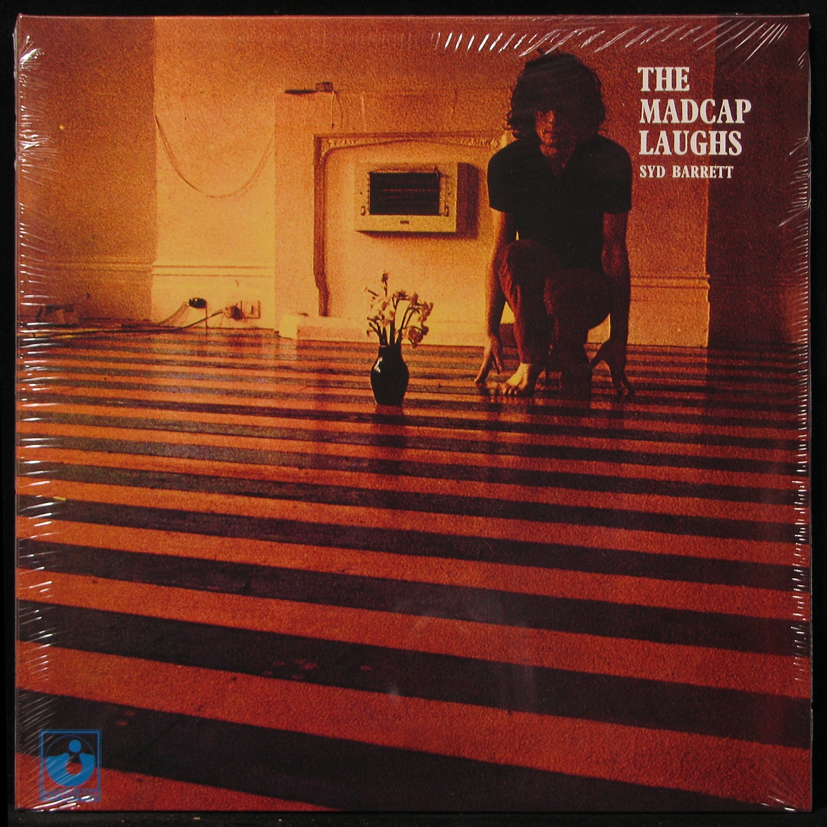LP Syd Barrett — Madcap Laughs фото