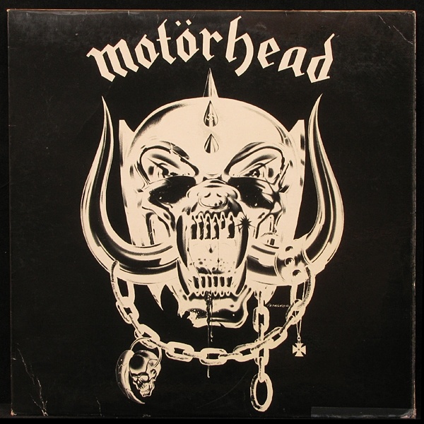 LP Motorhead — Motorhead фото