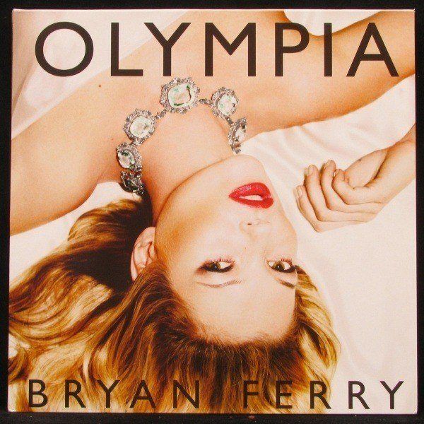 LP Bryan Ferry — Olympia фото