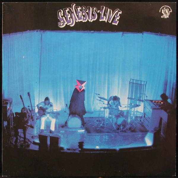 LP Genesis — Live фото