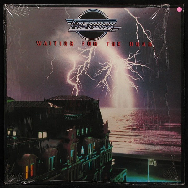 LP Fastway — Waiting For The Roar фото
