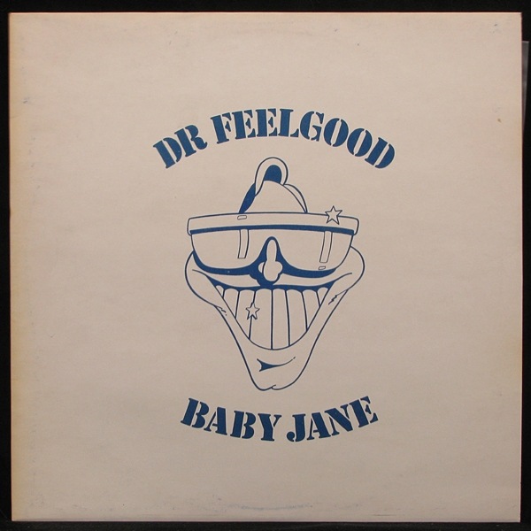 LP Dr. Feelgood — Baby Jane (maxi) фото